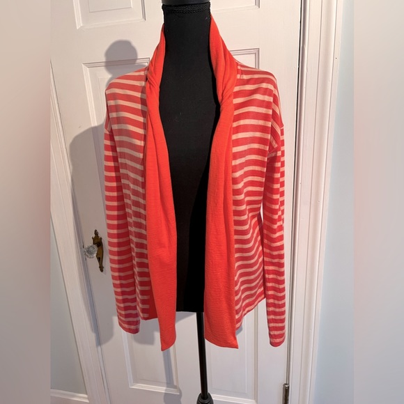 Host Pick 🧡 Icebreaker Open Front Merino Wool Cardigan - Picture 2 of 16